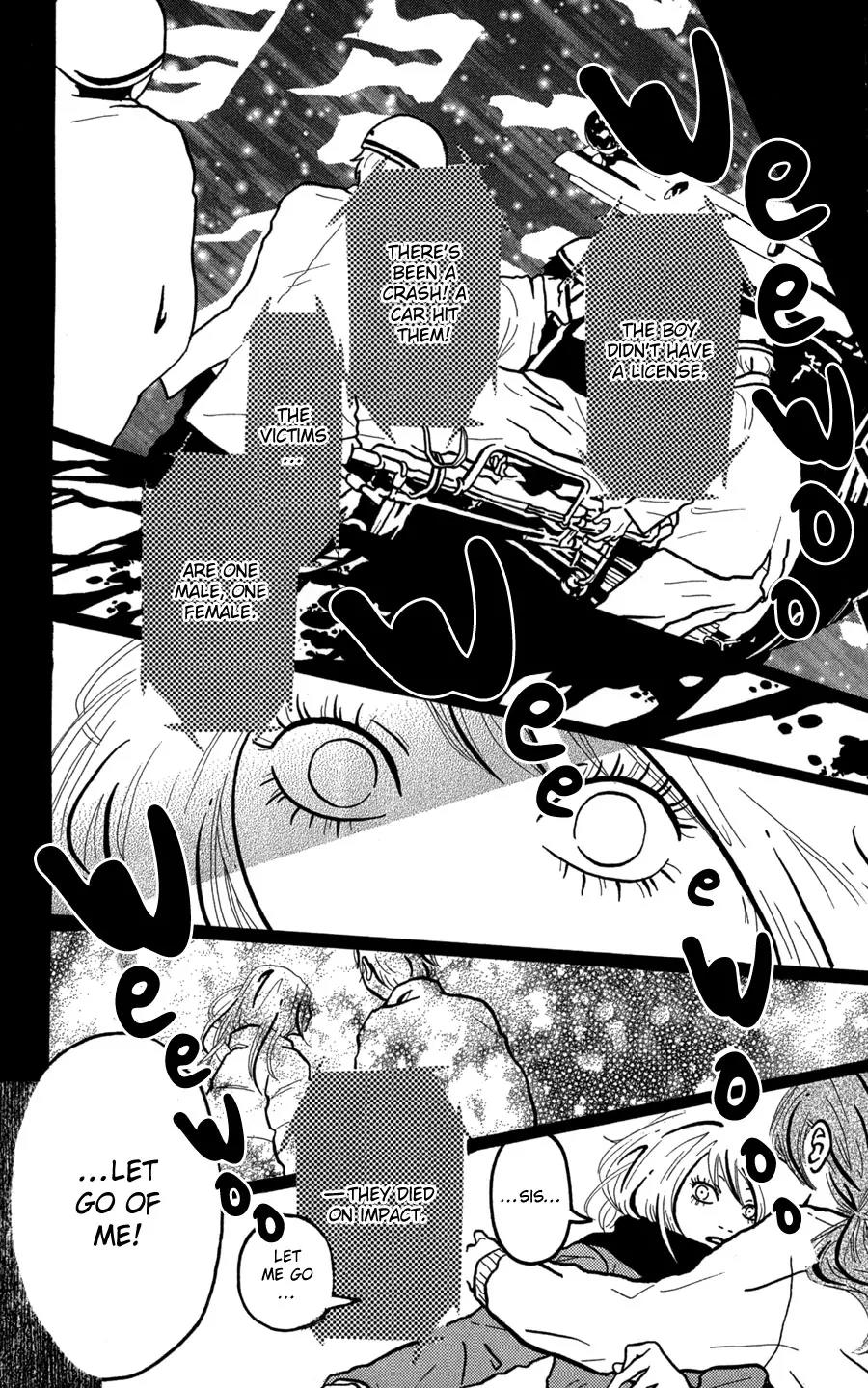 Motto, Ikitai... Chapter 7 page 31 - Chapter 7