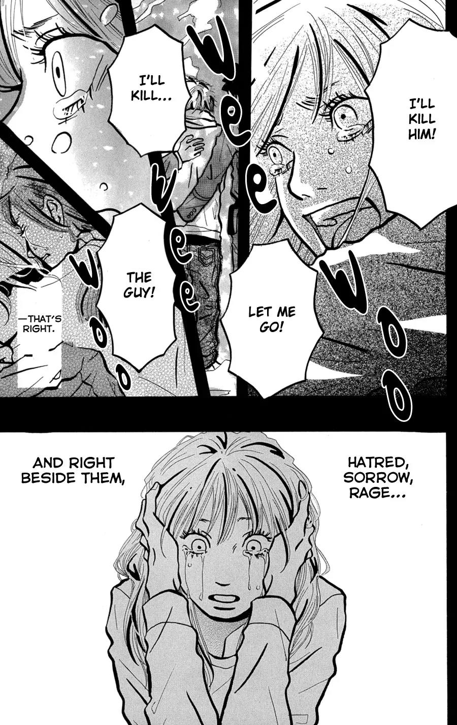 Motto, Ikitai... Chapter 7 page 32 - Chapter 7