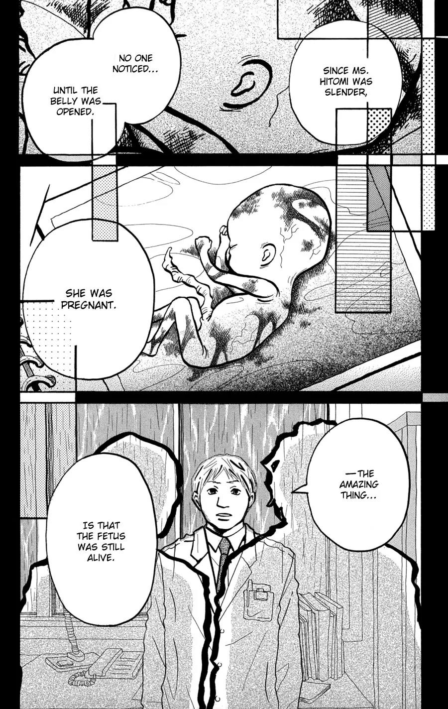 Motto, Ikitai... Chapter 7 page 41 - Chapter 7