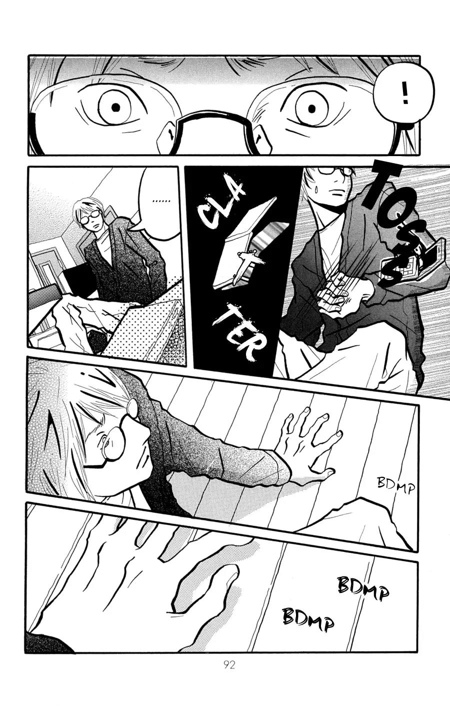Motto, Ikitai... Chapter 7 page 5 - Chapter 7