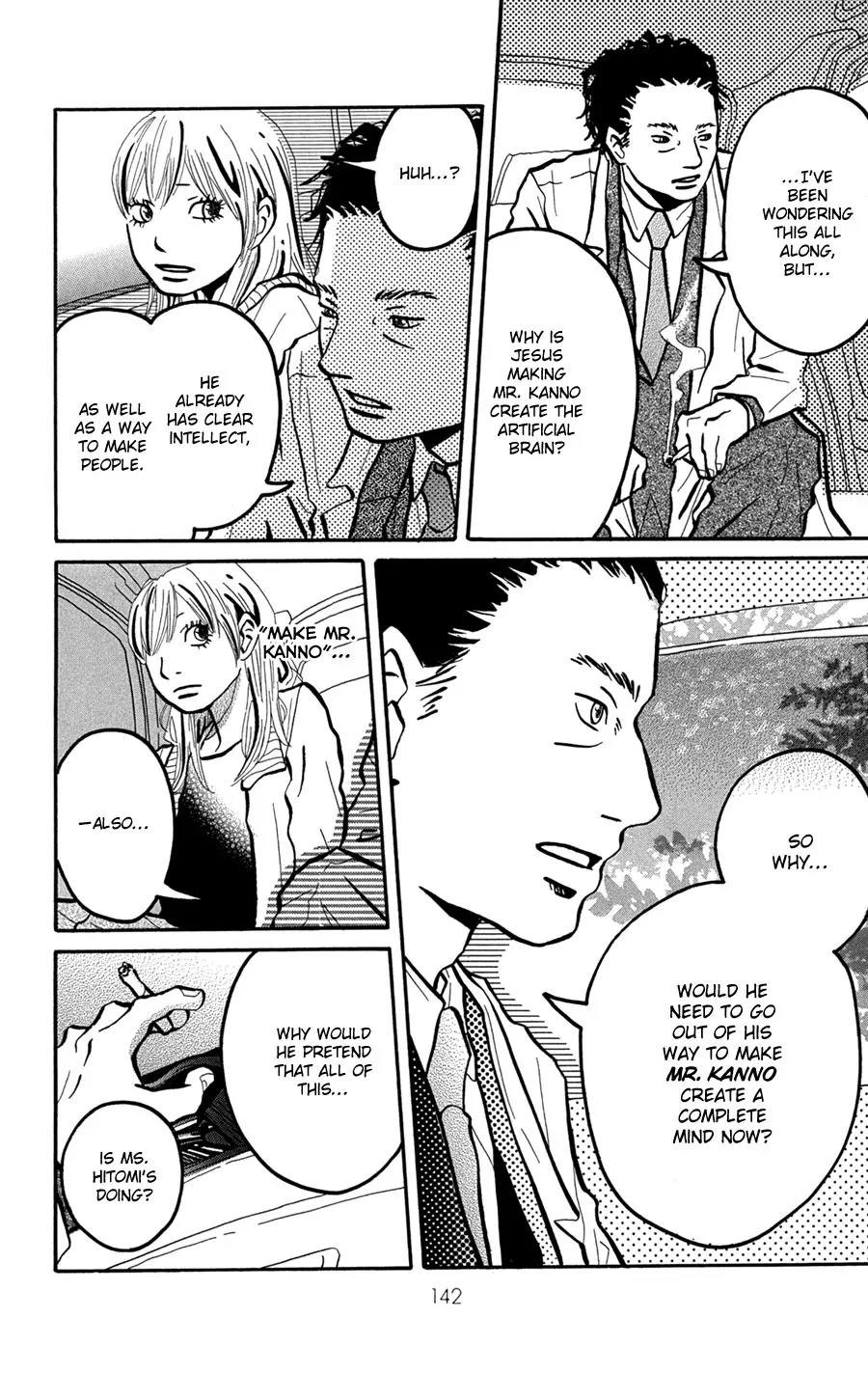 Motto, Ikitai... Chapter 8 page 15 - Chapter 8