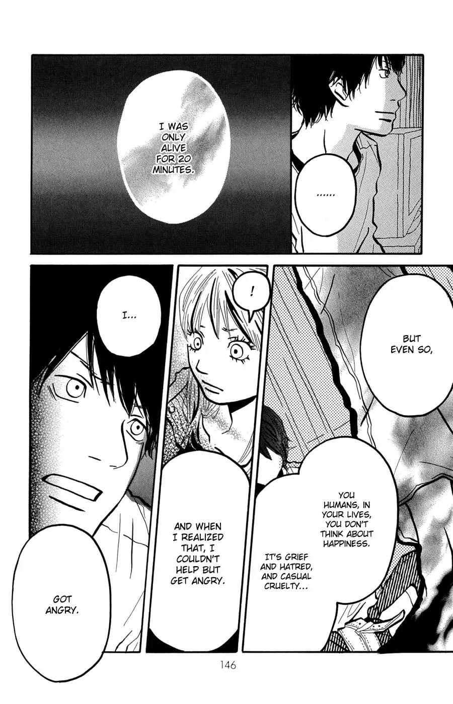 Motto, Ikitai... Chapter 8 page 19 - Chapter 8