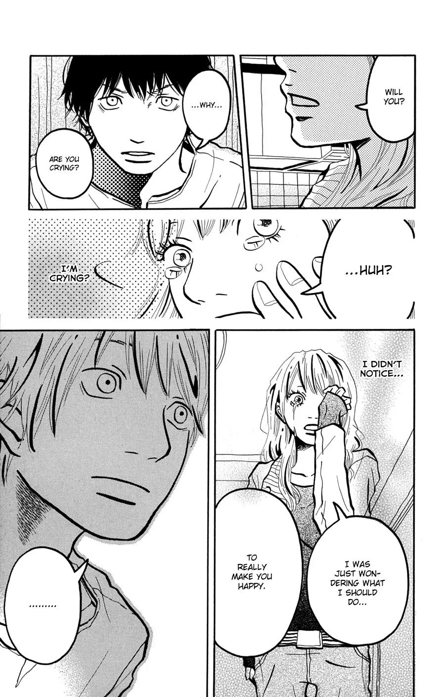 Motto, Ikitai... Chapter 8 page 22 - Chapter 8