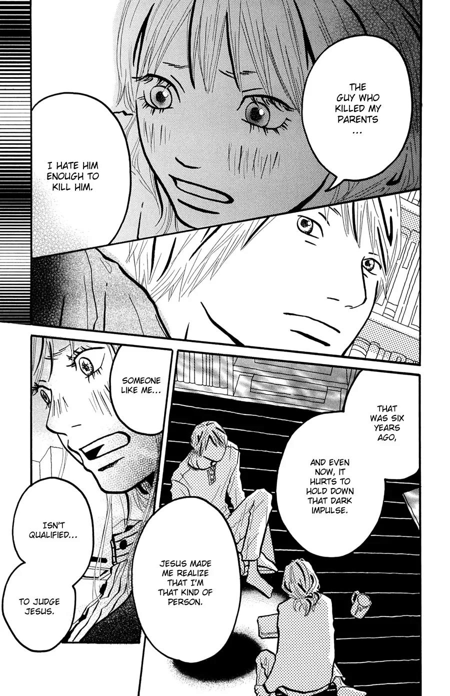 Motto, Ikitai... Chapter 8 page 26 - Chapter 8