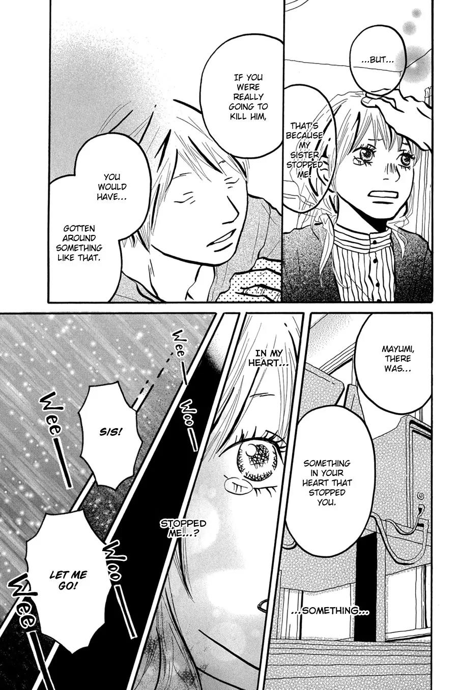Motto, Ikitai... Chapter 8 page 28 - Chapter 8