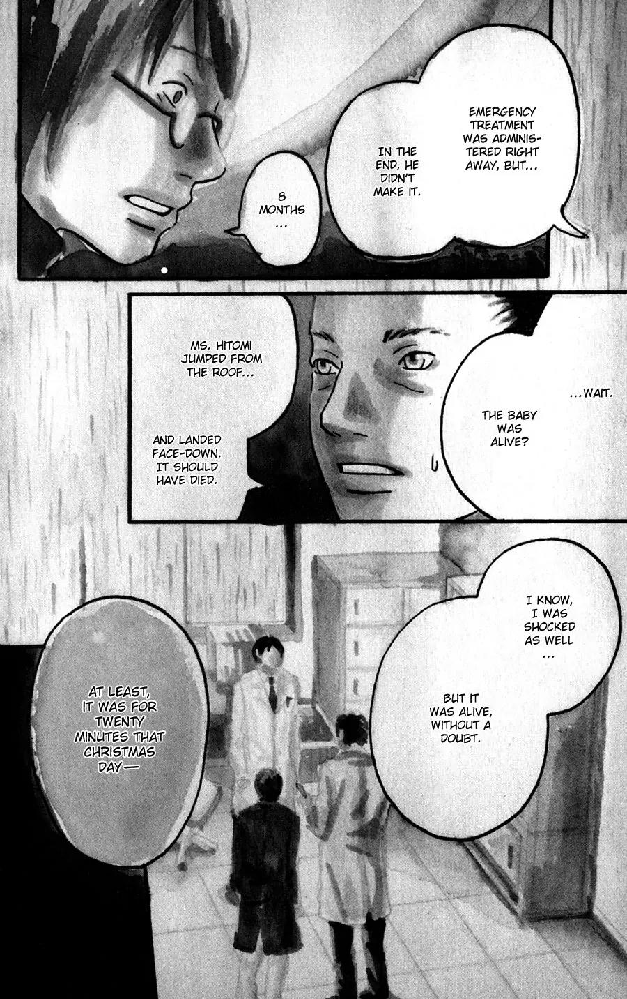 Motto, Ikitai... Chapter 8 page 3 - Chapter 8