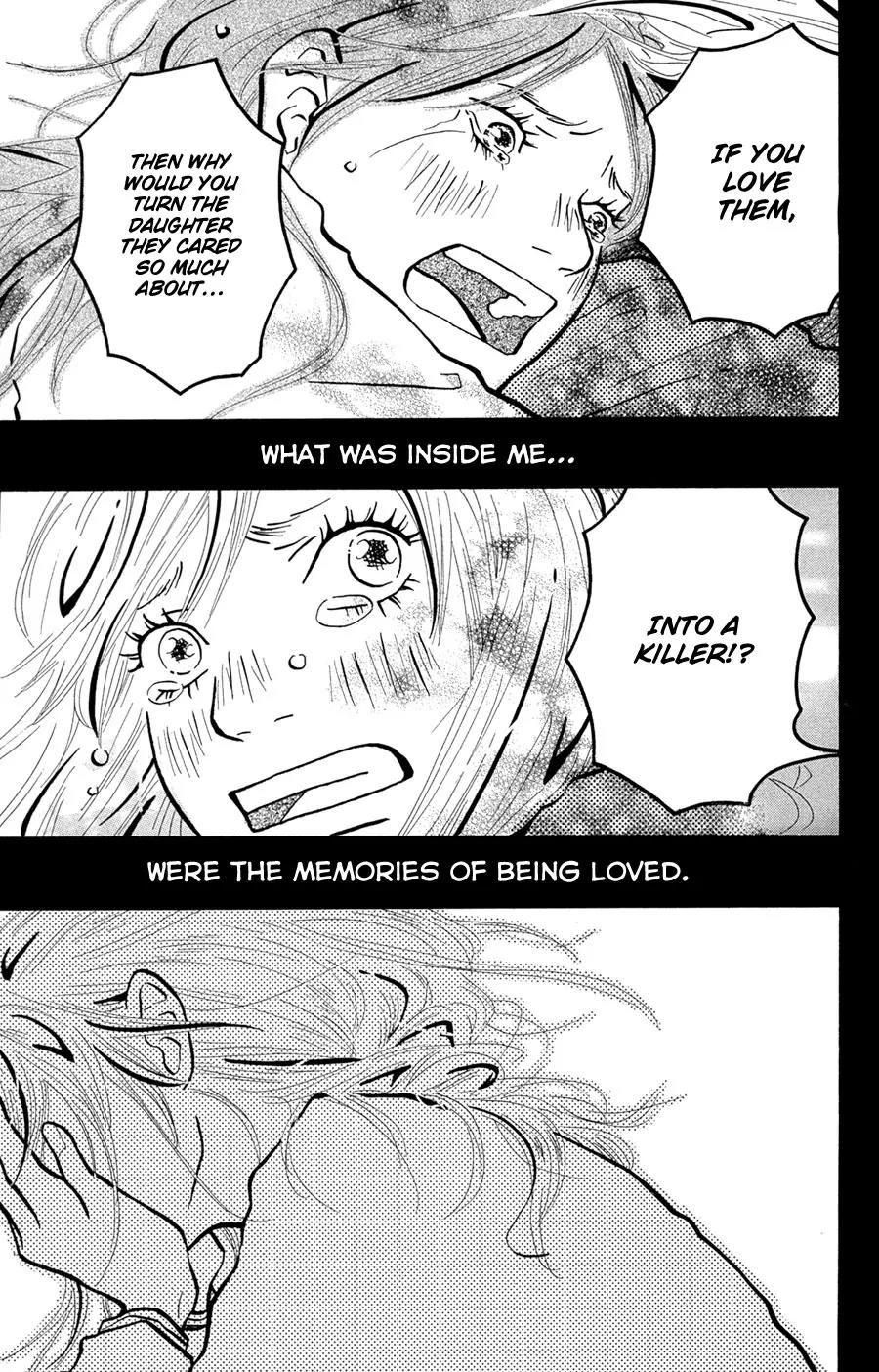 Motto, Ikitai... Chapter 8 page 30 - Chapter 8