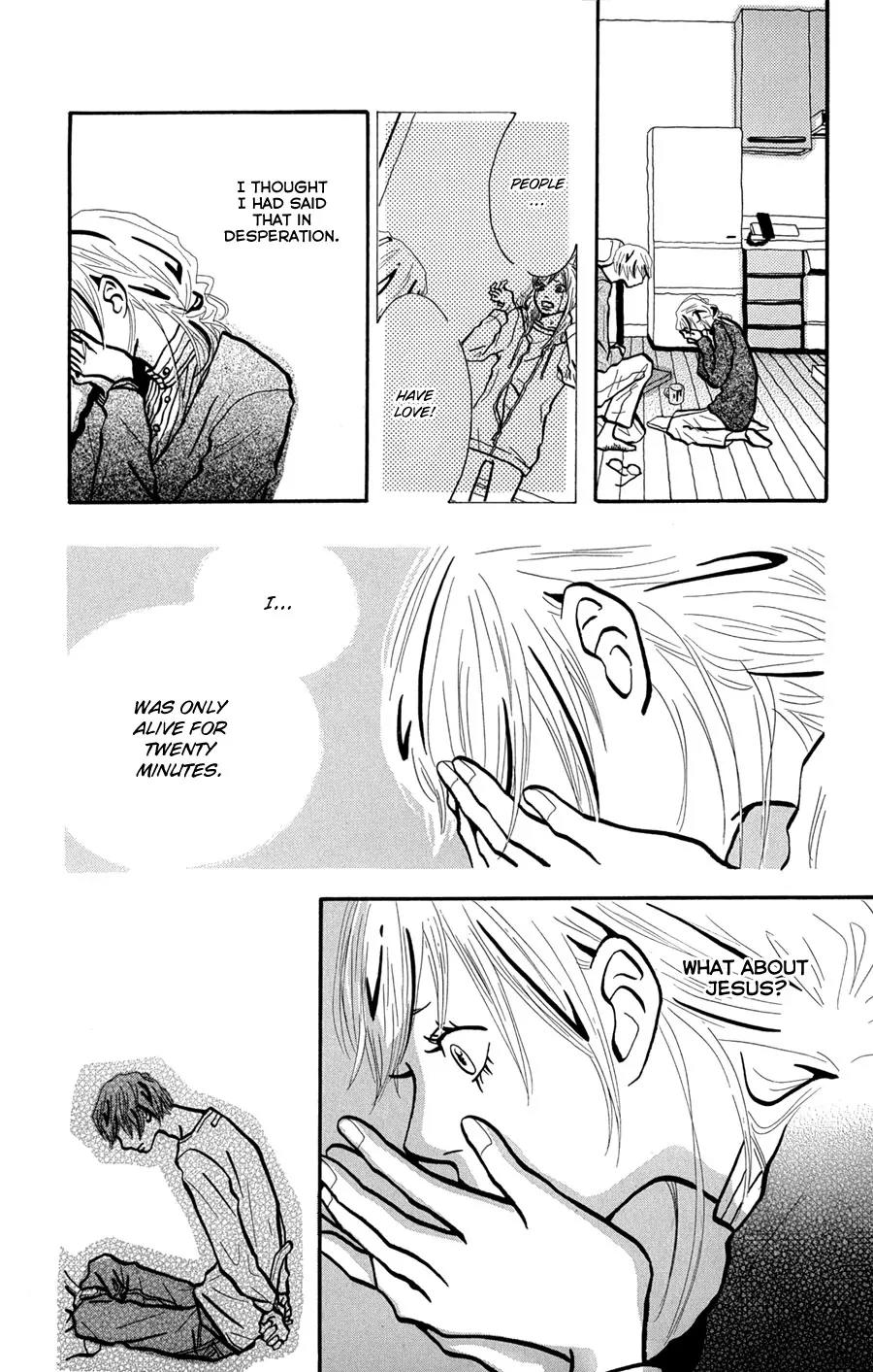 Motto, Ikitai... Chapter 8 page 31 - Chapter 8