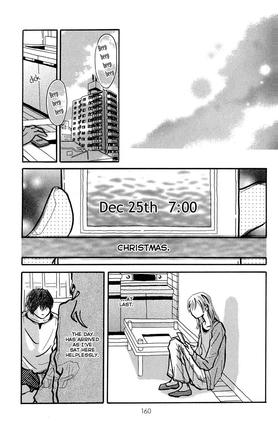 Motto, Ikitai... Chapter 8 page 33 - Chapter 8