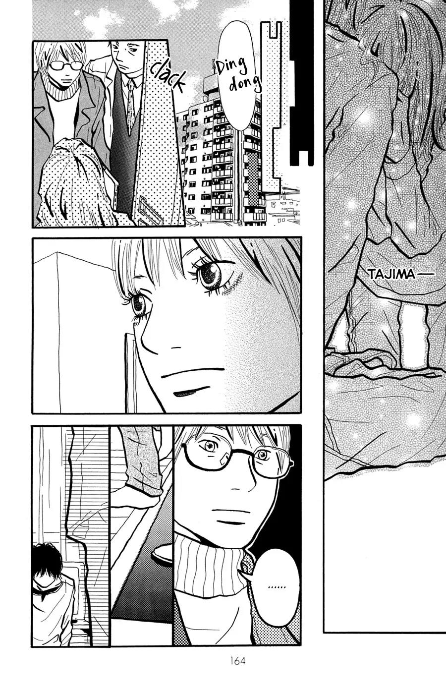Motto, Ikitai... Chapter 8 page 37 - Chapter 8