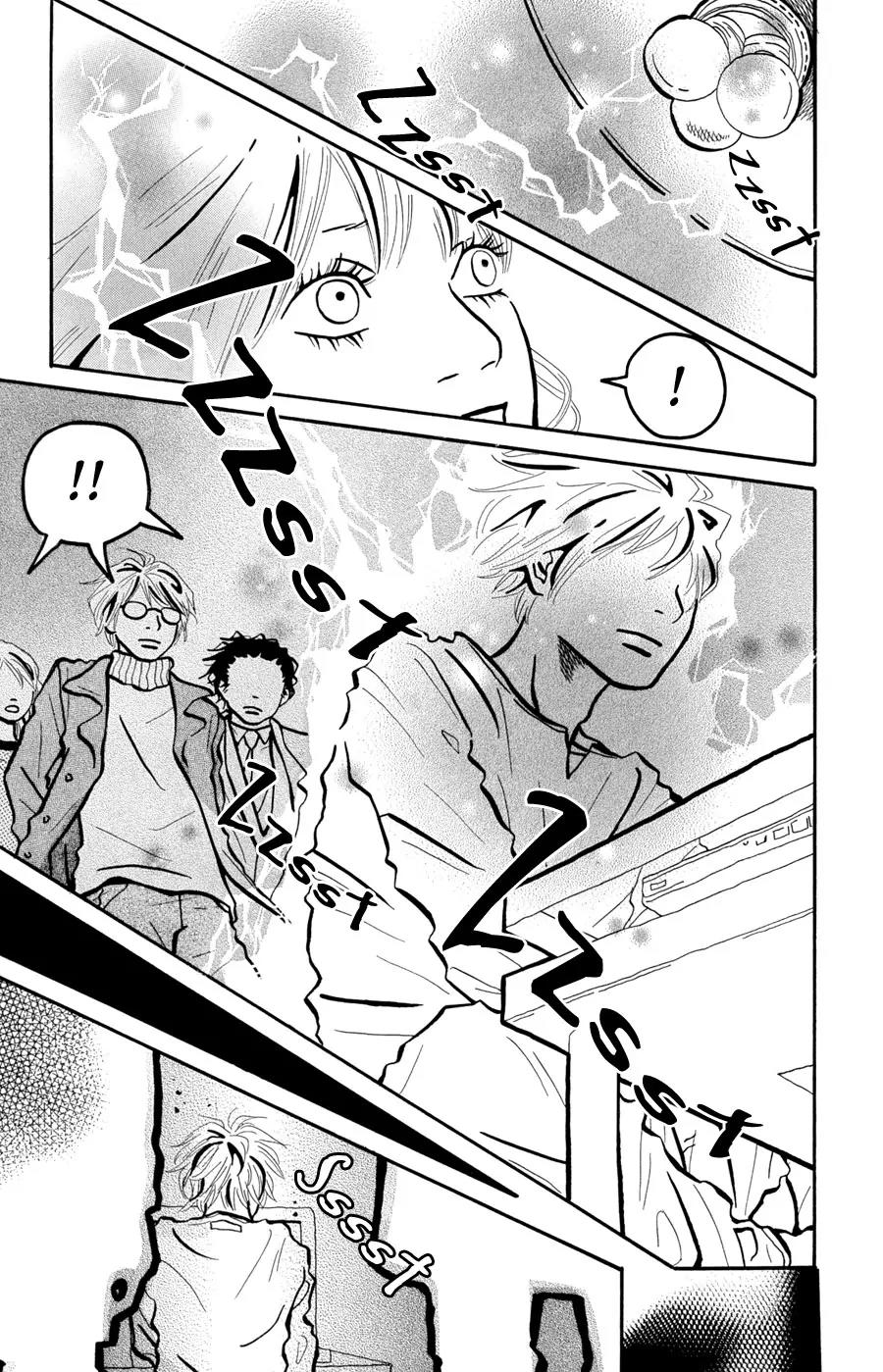 Motto, Ikitai... Chapter 8 page 40 - Chapter 8