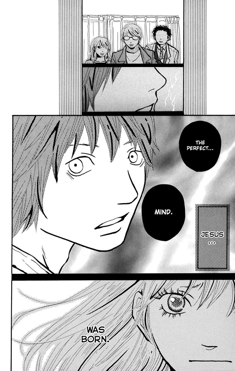 Motto, Ikitai... Chapter 8 page 41 - Chapter 8