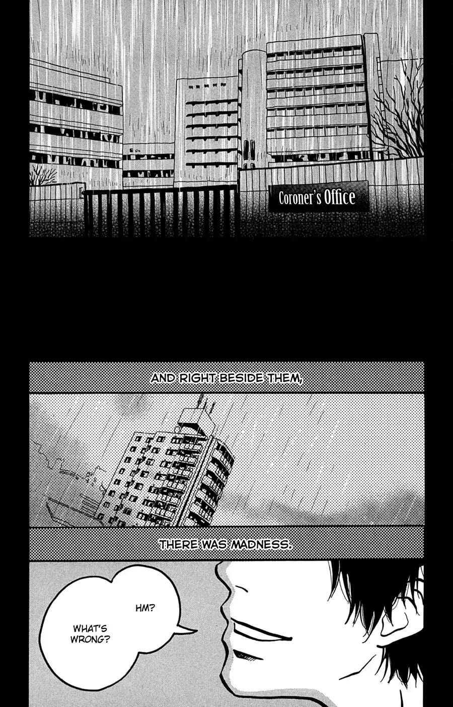 Motto, Ikitai... Chapter 8 page 6 - Chapter 8