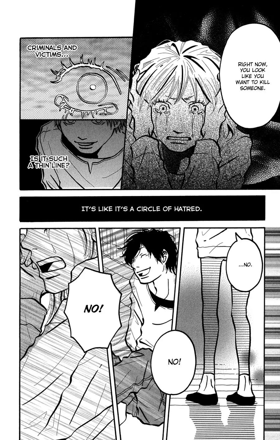 Motto, Ikitai... Chapter 8 page 7 - Chapter 8
