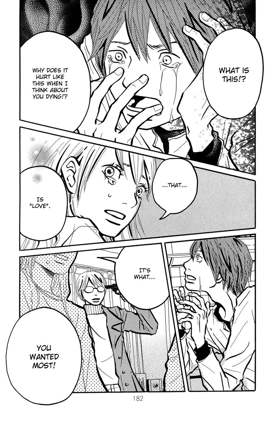 Motto, Ikitai... Chapter 9 page 15 - Chapter 9: [End]