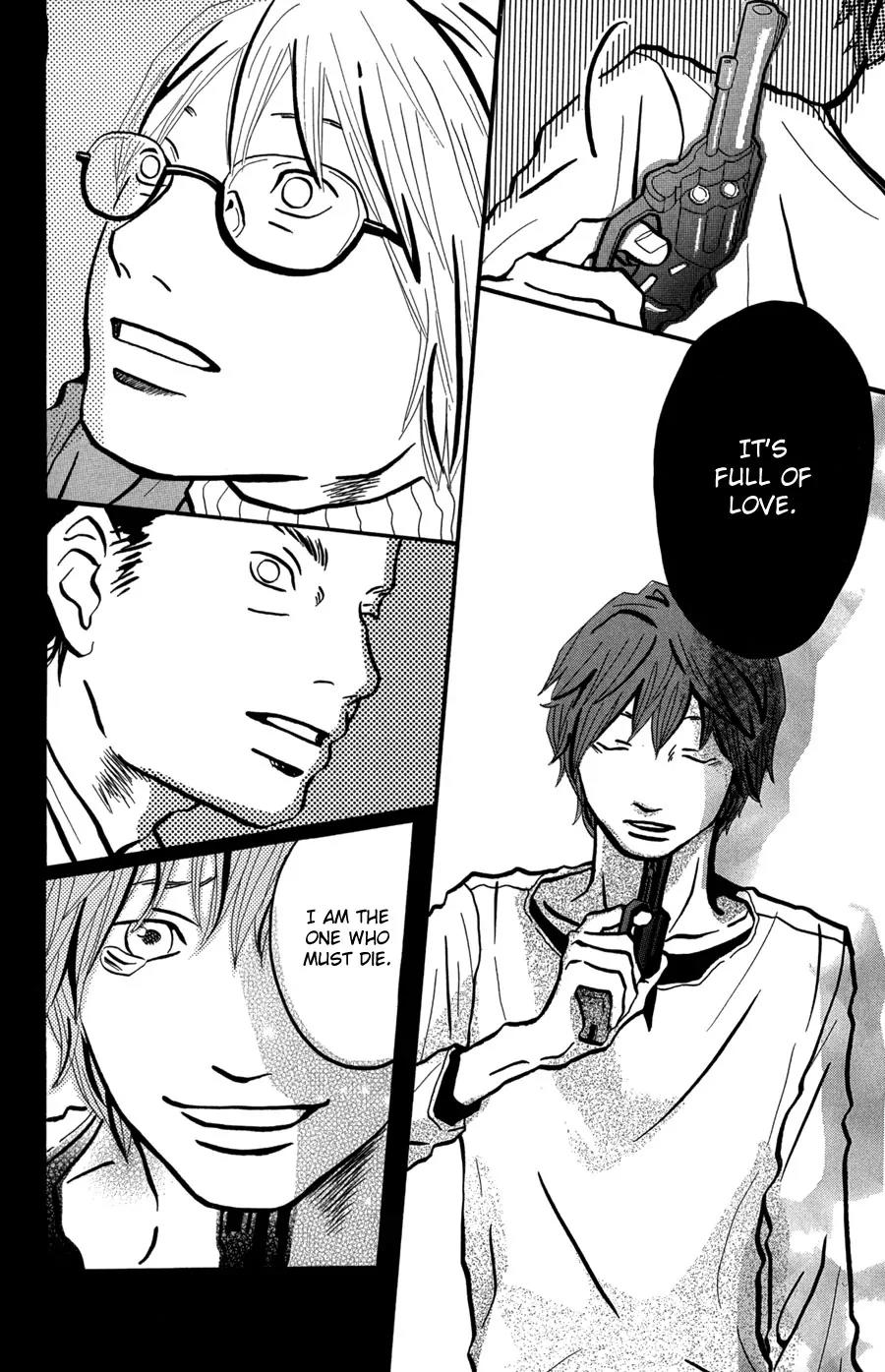 Motto, Ikitai... Chapter 9 page 19 - Chapter 9: [End]