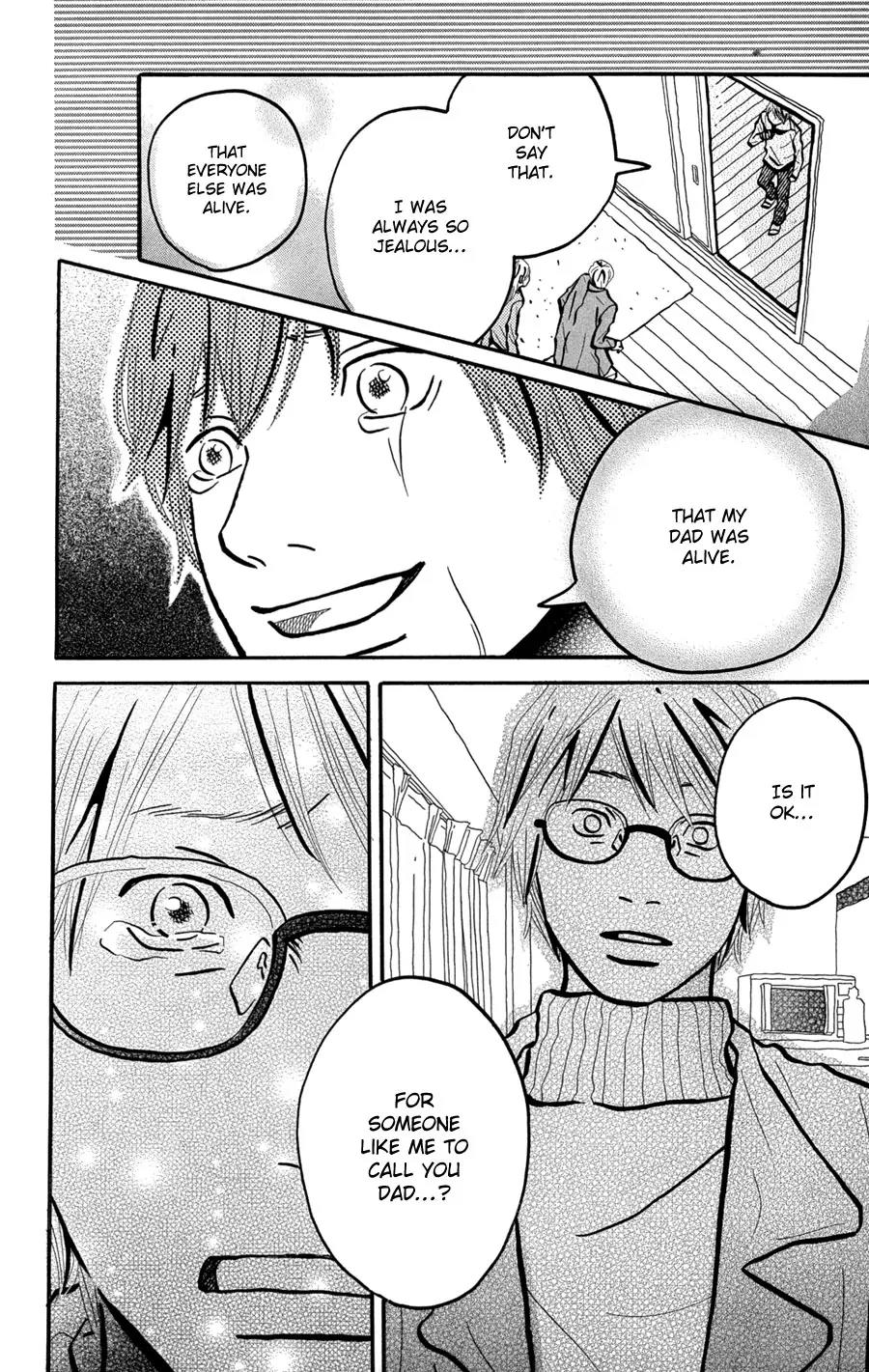 Motto, Ikitai... Chapter 9 page 21 - Chapter 9: [End]