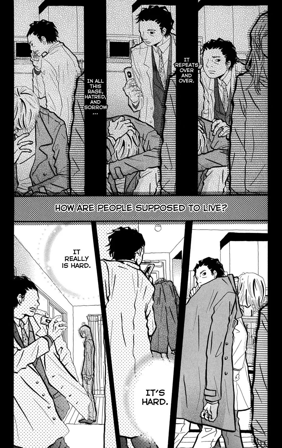 Motto, Ikitai... Chapter 9 page 28 - Chapter 9: [End]
