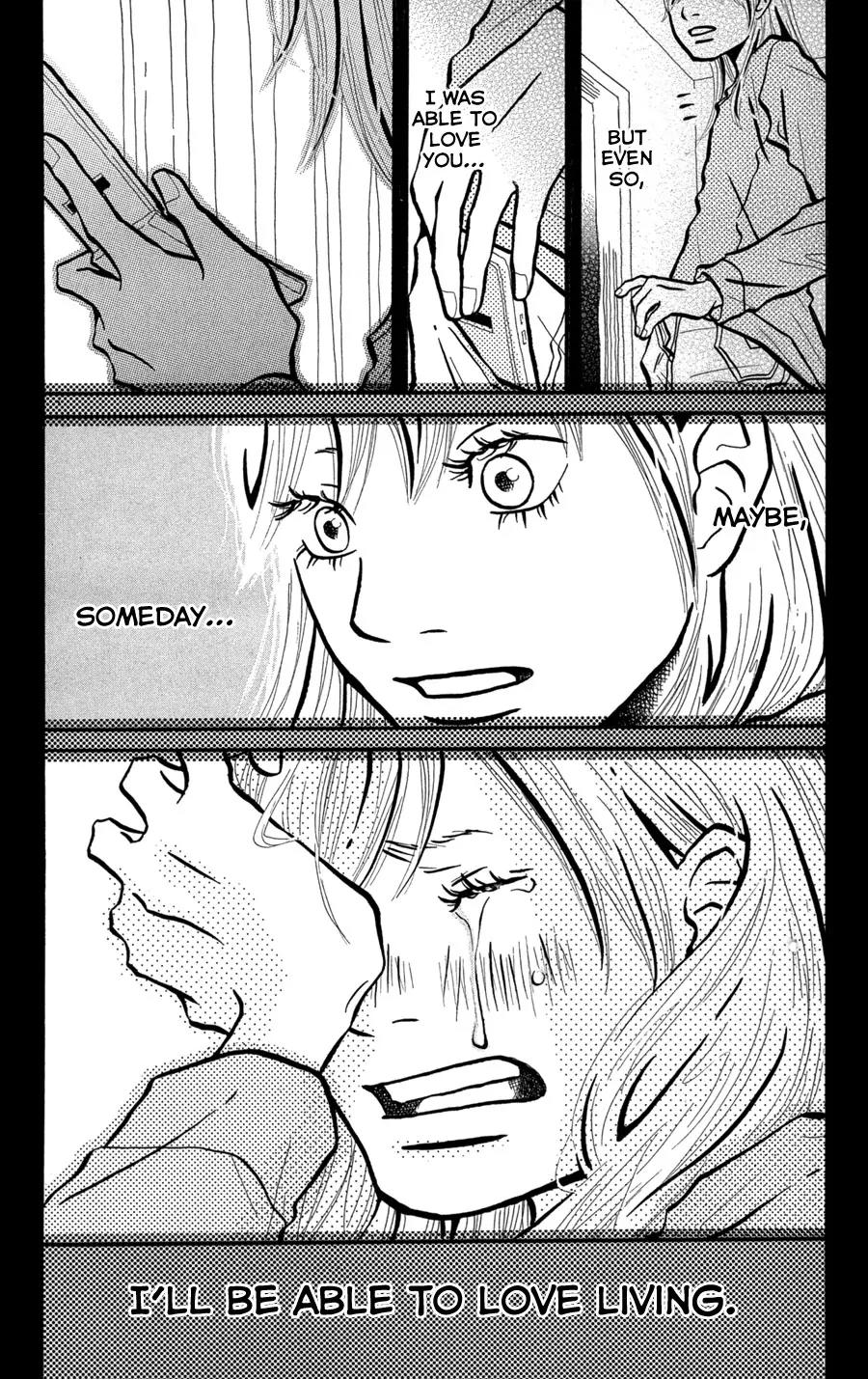 Motto, Ikitai... Chapter 9 page 29 - Chapter 9: [End]