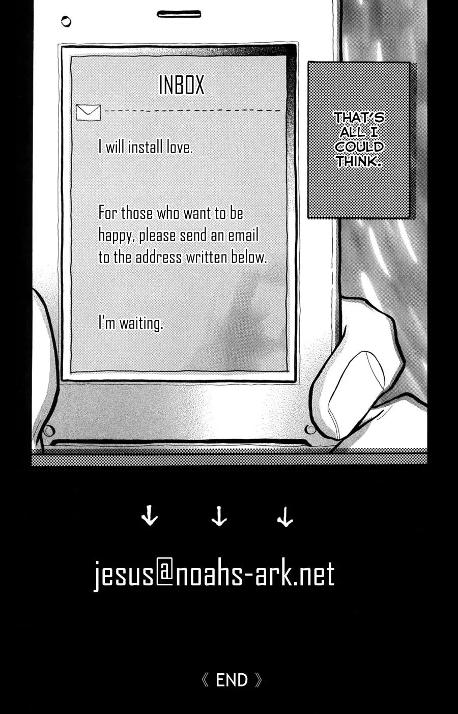 Motto, Ikitai... Chapter 9 page 30 - Chapter 9: [End]