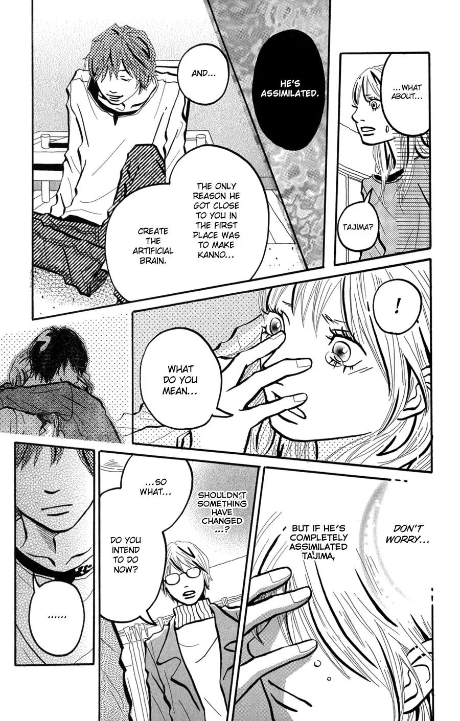 Motto, Ikitai... Chapter 9 page 4 - Chapter 9: [End]