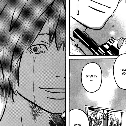 Motto, Ikitai... Chapter 9: [End] cover