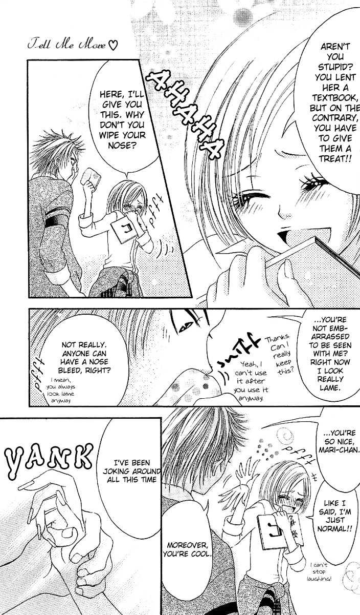 Motto Itte Chapter 1 page 14 - Chapter 1 : Tell Me More