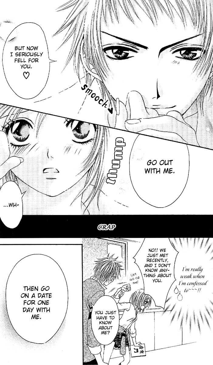 Motto Itte Chapter 1 page 15 - Chapter 1 : Tell Me More