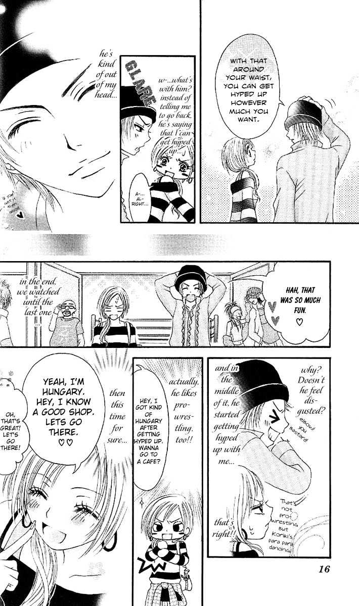Motto Itte Chapter 1 page 19 - Chapter 1 : Tell Me More