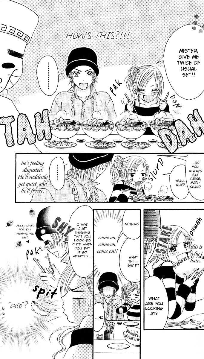Motto Itte Chapter 1 page 20 - Chapter 1 : Tell Me More