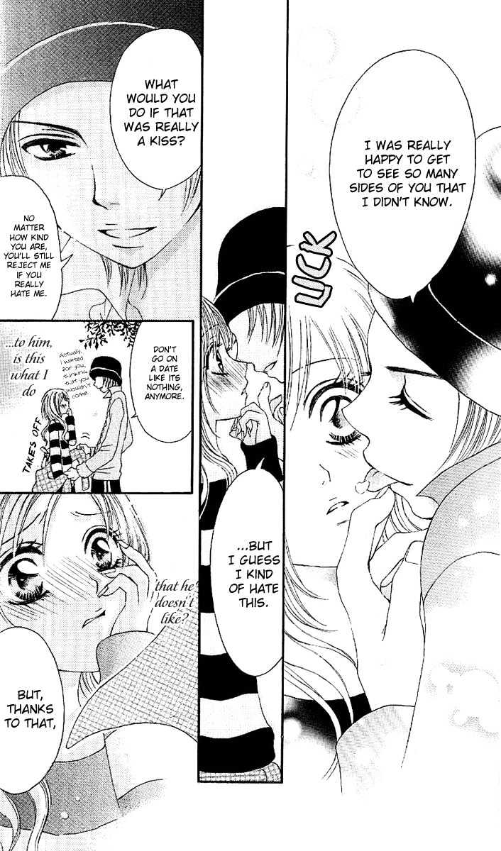Motto Itte Chapter 1 page 23 - Chapter 1 : Tell Me More