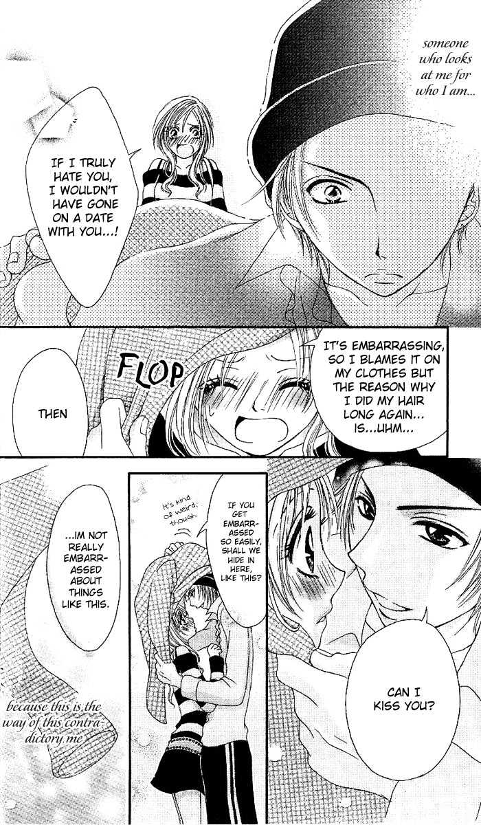 Motto Itte Chapter 1 page 25 - Chapter 1 : Tell Me More