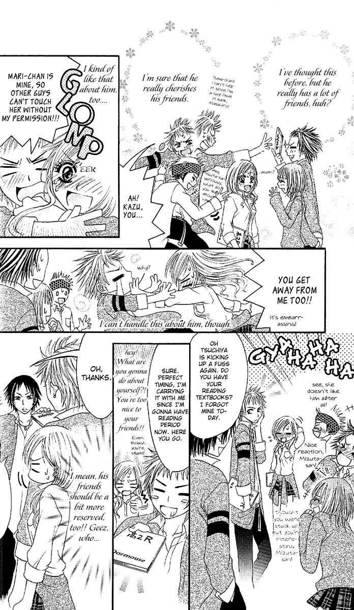 Motto Itte Chapter 1 page 27 - Chapter 1 : Tell Me More