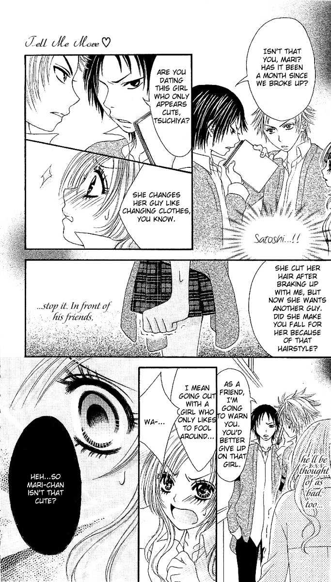 Motto Itte Chapter 1 page 28 - Chapter 1 : Tell Me More