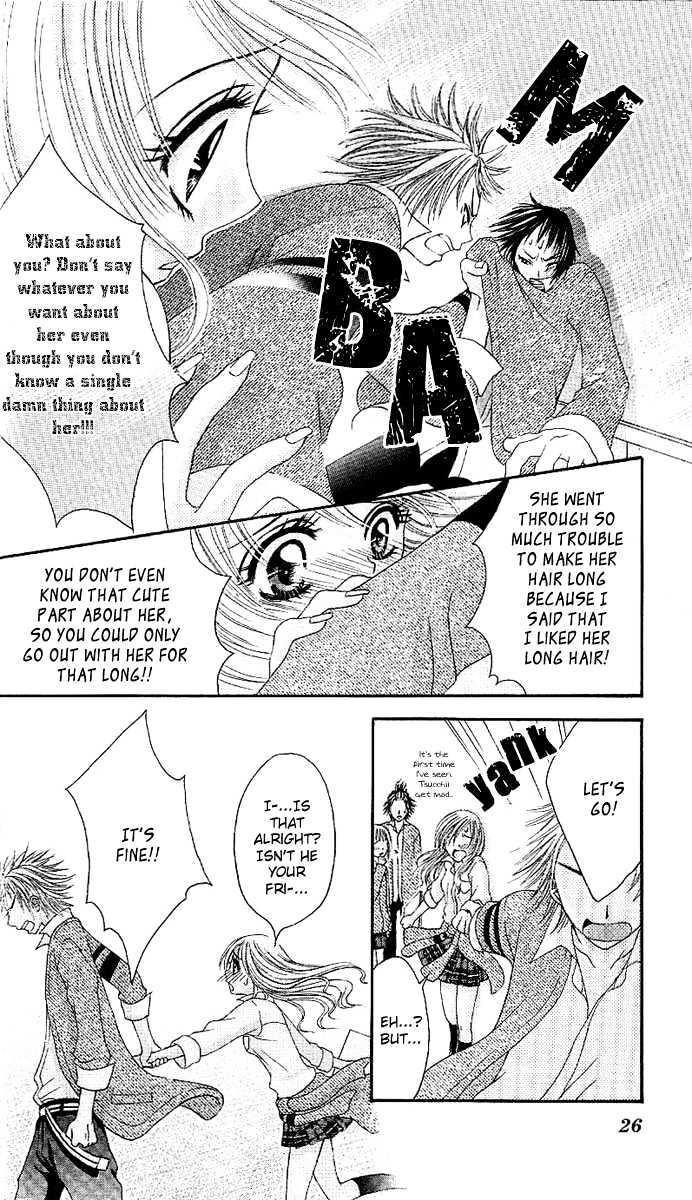Motto Itte Chapter 1 page 29 - Chapter 1 : Tell Me More