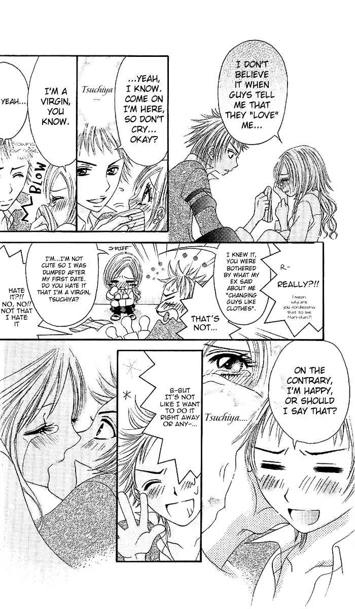Motto Itte Chapter 1 page 31 - Chapter 1 : Tell Me More