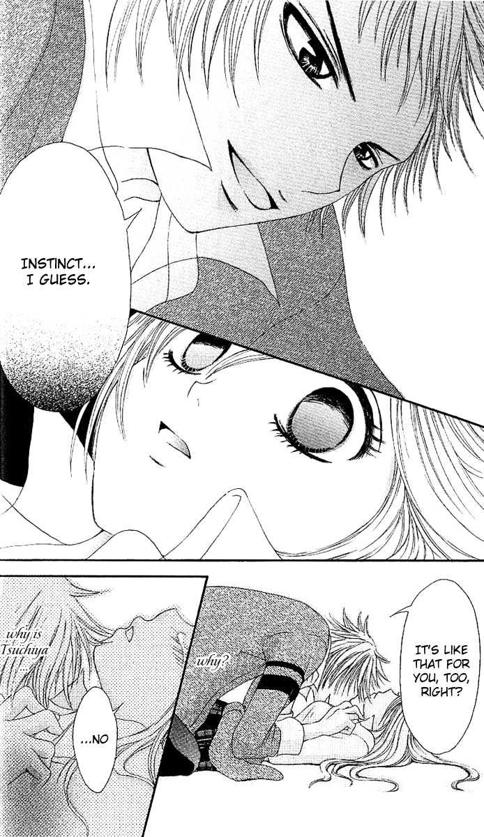 Motto Itte Chapter 1 page 33 - Chapter 1 : Tell Me More