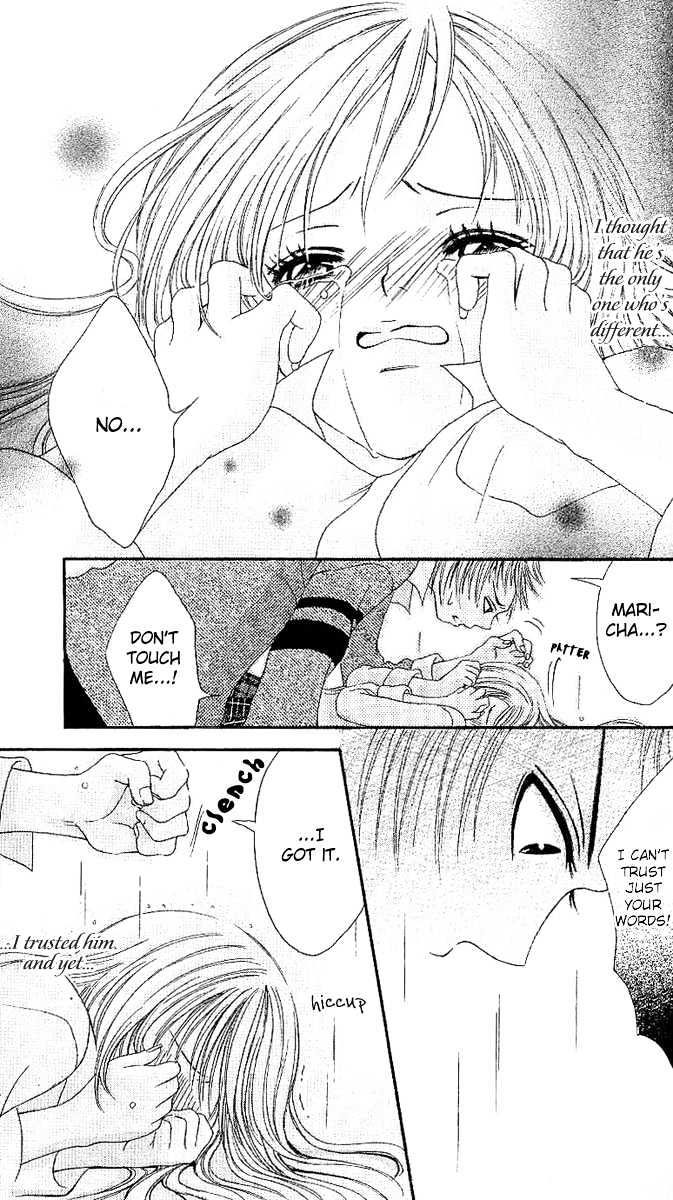 Motto Itte Chapter 1 page 34 - Chapter 1 : Tell Me More