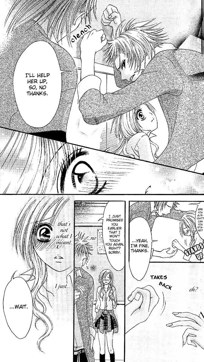 Motto Itte Chapter 1 page 36 - Chapter 1 : Tell Me More