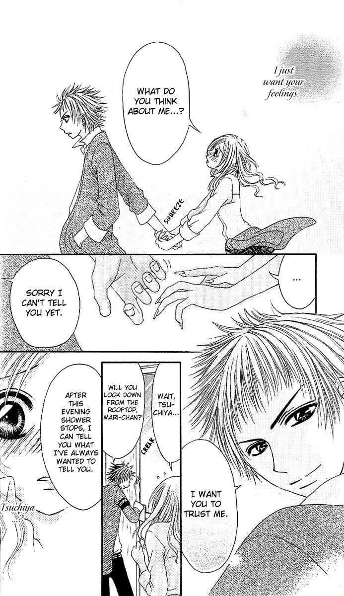 Motto Itte Chapter 1 page 37 - Chapter 1 : Tell Me More