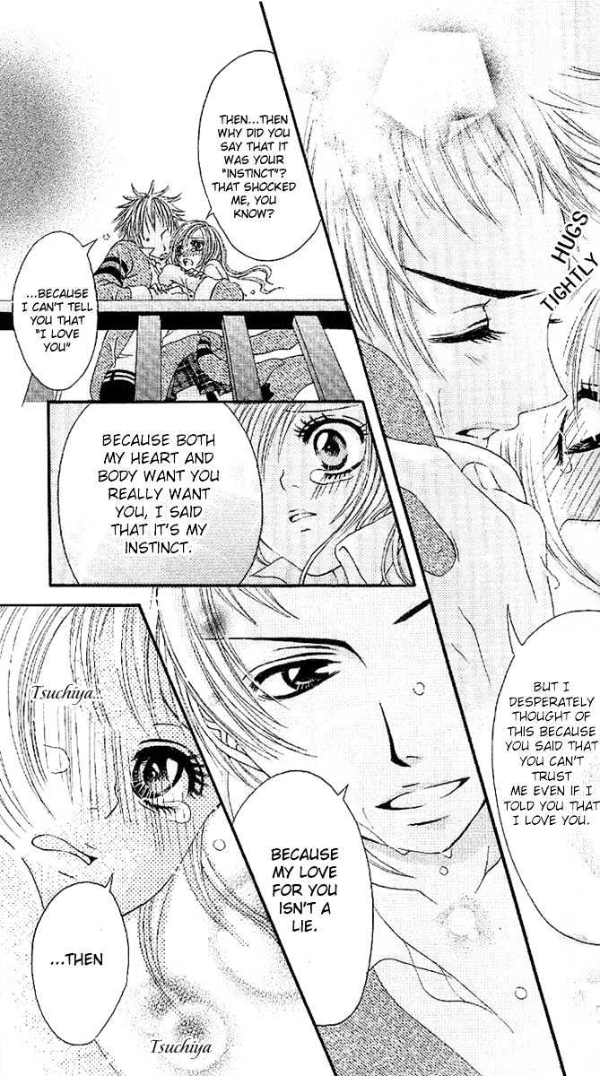 Motto Itte Chapter 1 page 41 - Chapter 1 : Tell Me More