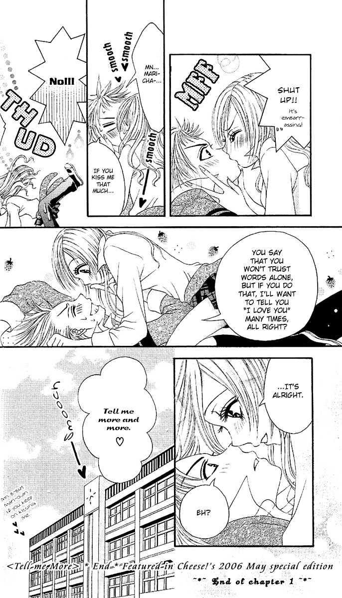 Motto Itte Chapter 1 page 46 - Chapter 1 : Tell Me More