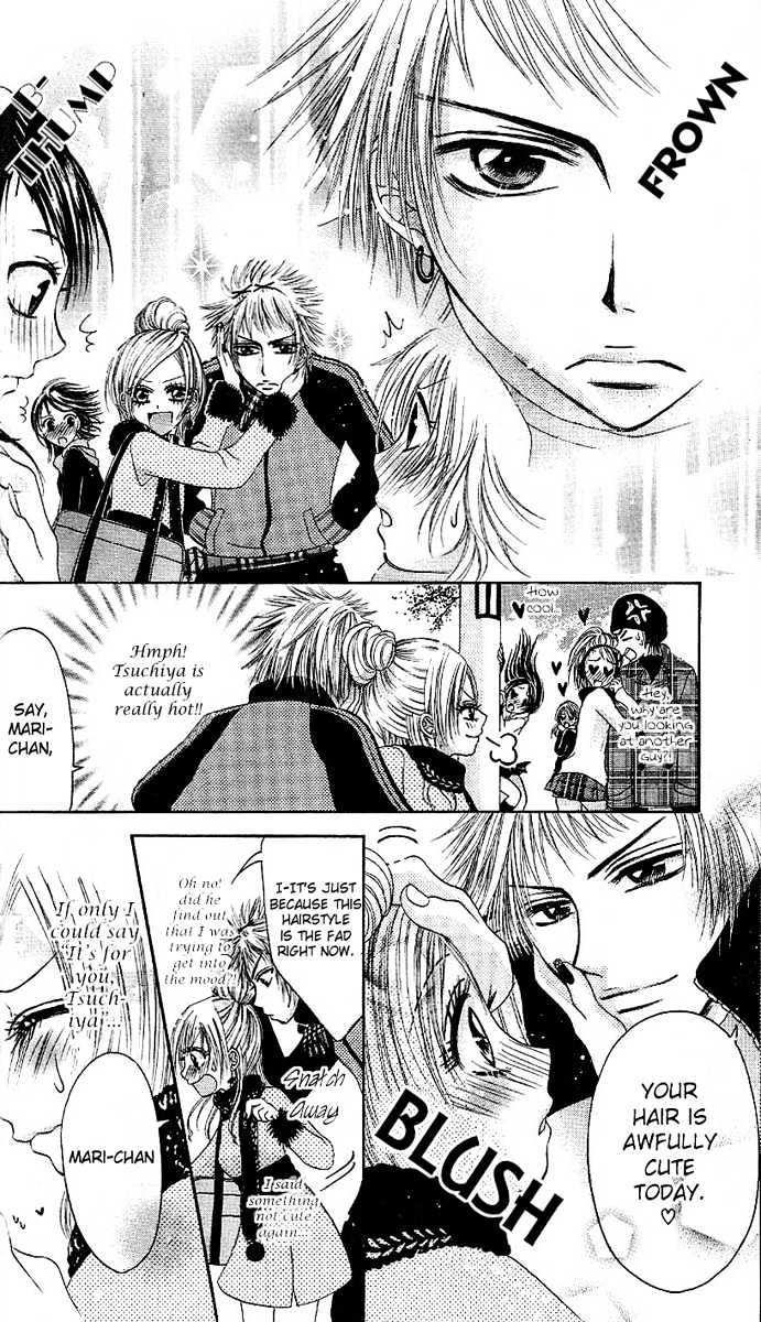 Motto Itte Chapter 2 page 11 - Chapter 2 : Look Cooler