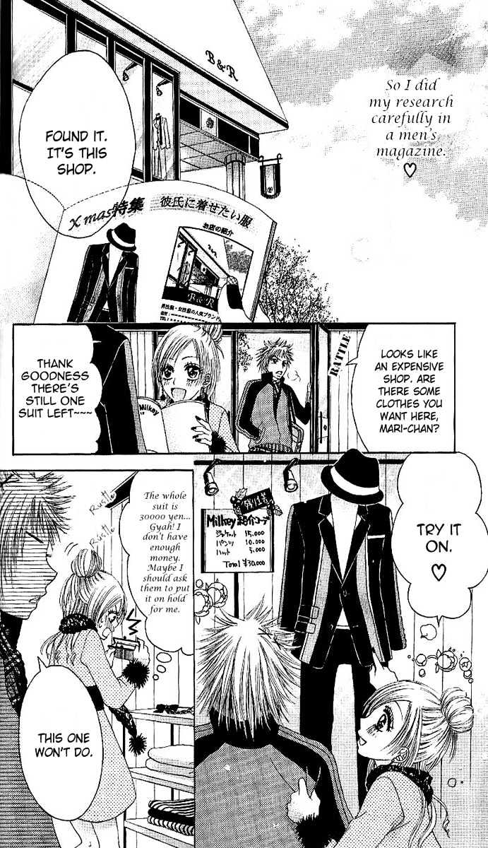 Motto Itte Chapter 2 page 13 - Chapter 2 : Look Cooler