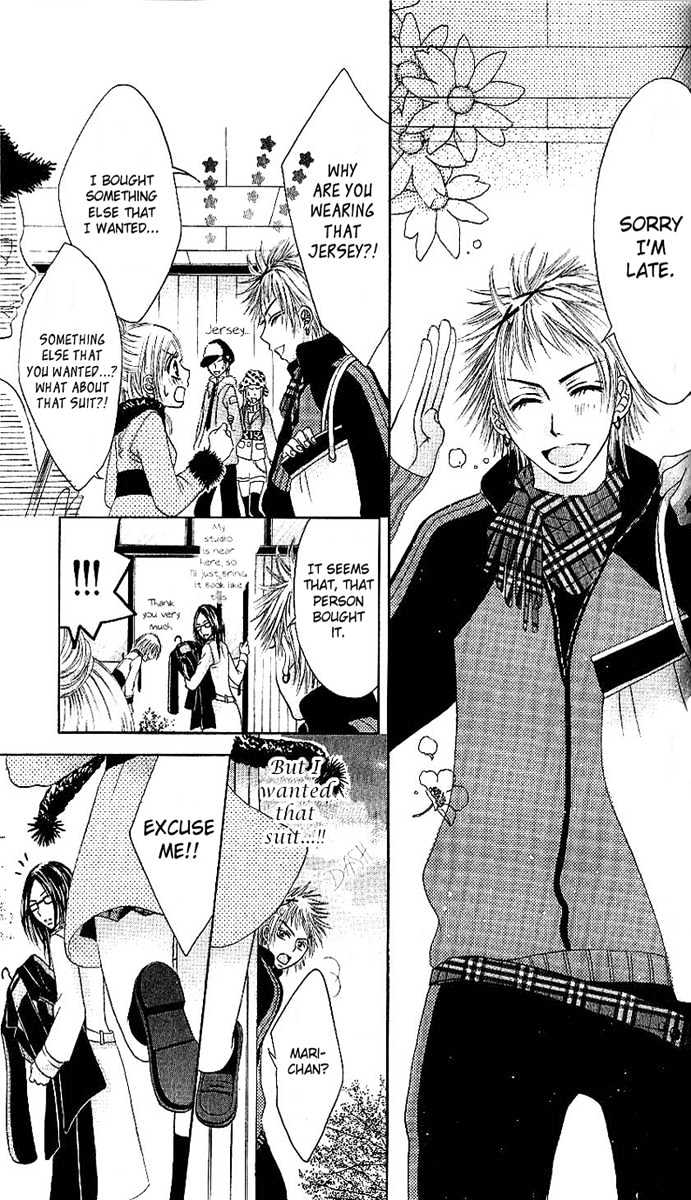 Motto Itte Chapter 2 page 22 - Chapter 2 : Look Cooler