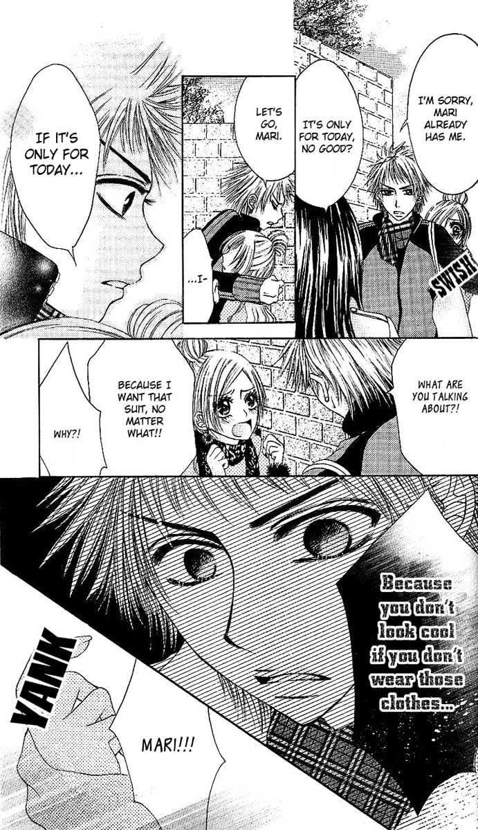 Motto Itte Chapter 2 page 24 - Chapter 2 : Look Cooler