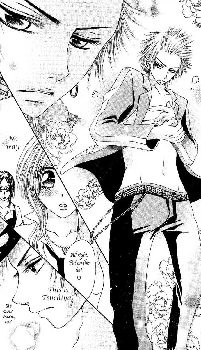 Motto Itte Chapter 2 page 27 - Chapter 2 : Look Cooler