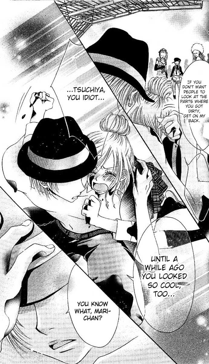 Motto Itte Chapter 2 page 34 - Chapter 2 : Look Cooler