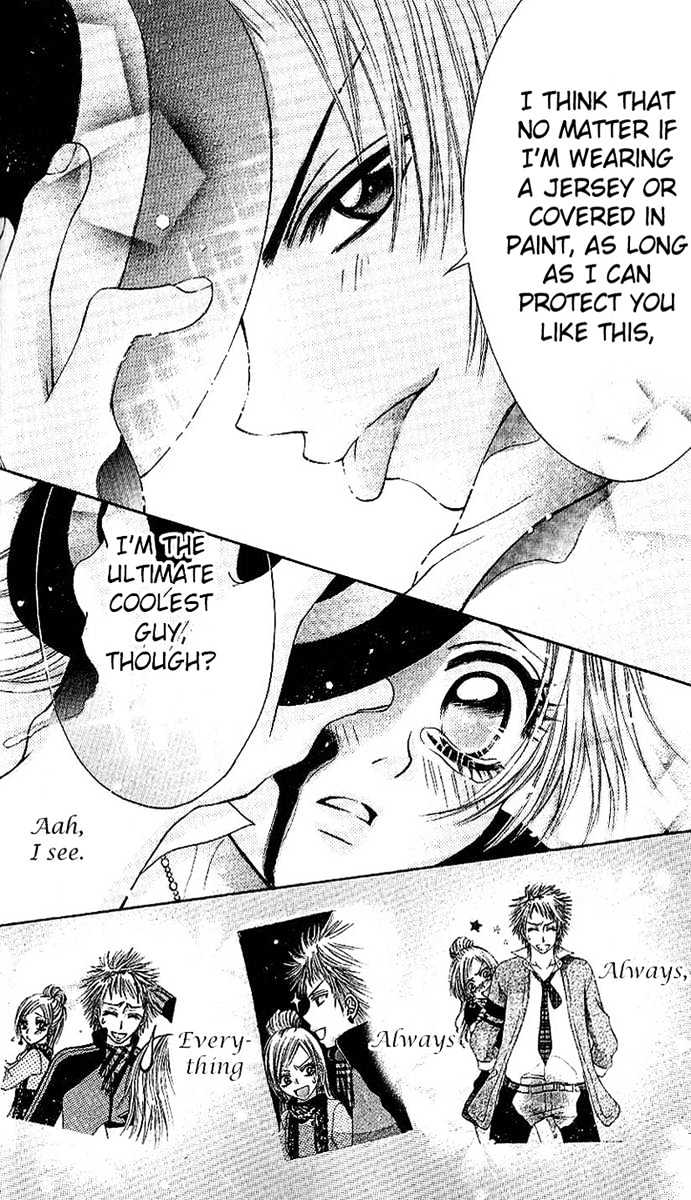 Motto Itte Chapter 2 page 35 - Chapter 2 : Look Cooler