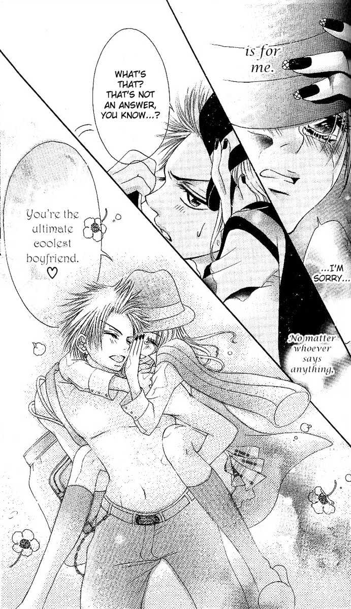 Motto Itte Chapter 2 page 36 - Chapter 2 : Look Cooler